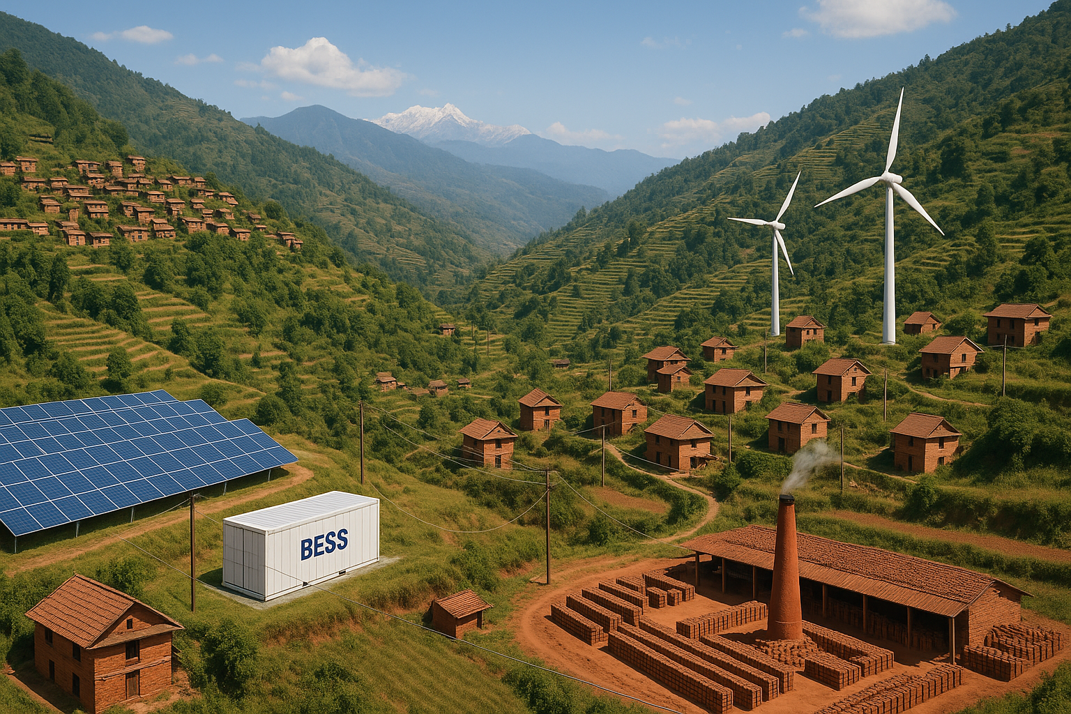 Smart Energy Ecosystem